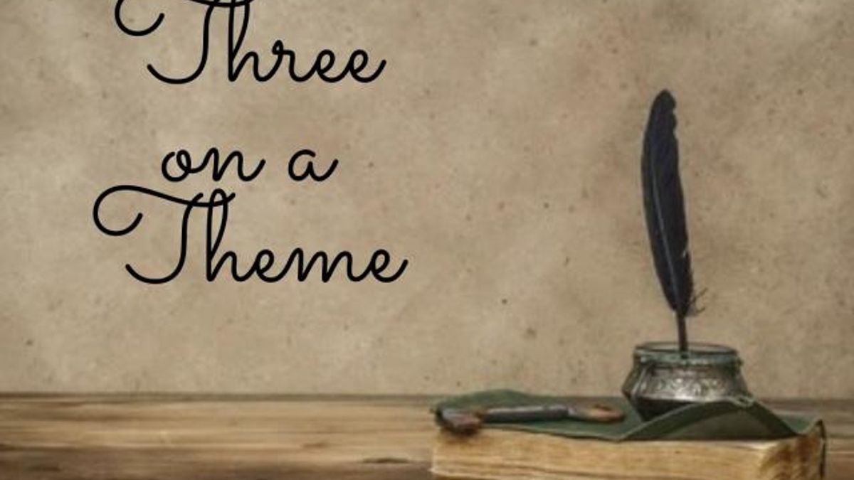 Three on a Theme