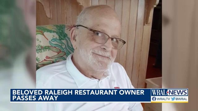 Longtime owner of Amedeo's in Raleigh dies