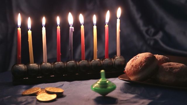 5 things you may not know about Hanukkah 