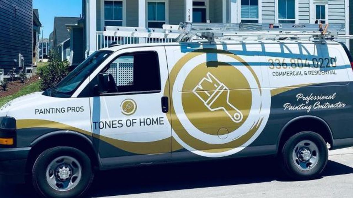 Tones of Home Painting