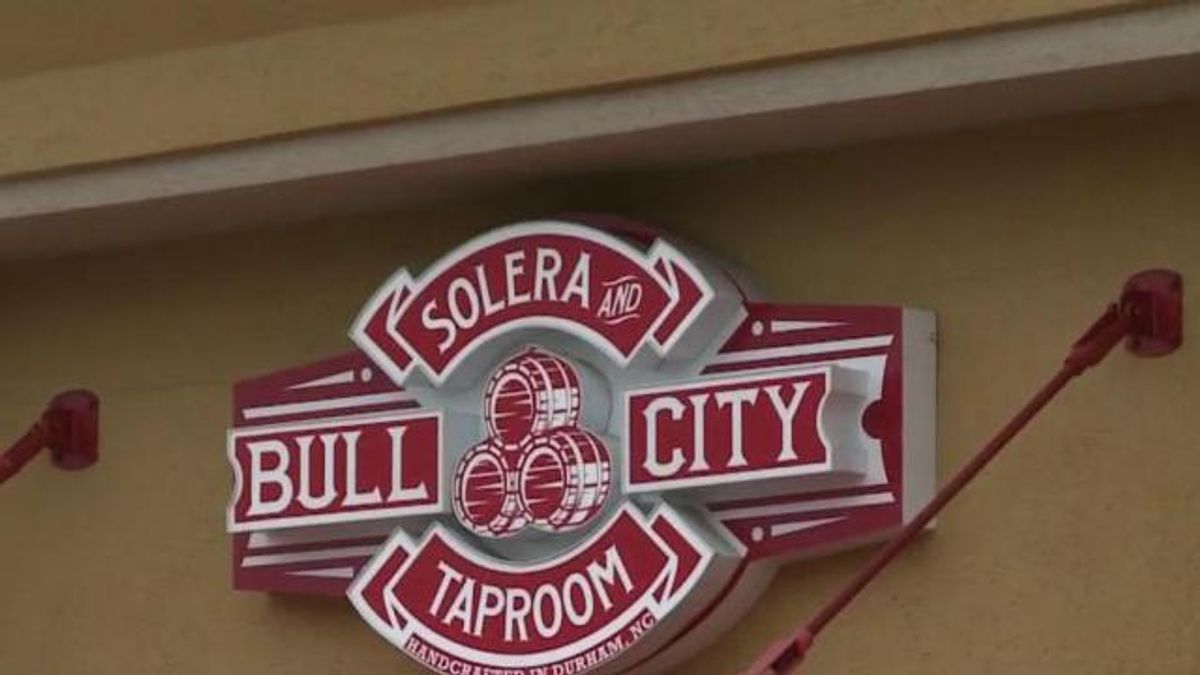 Bull City Solera