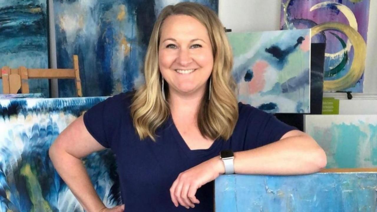 meet the artist — WILD CHERRY ART BLOG — WILD CHERRY ART, image size:1280x720