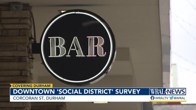 Group working to bring social district to downtown Durham