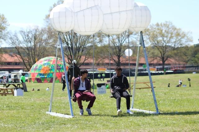 Dreamville Festival in Raleigh, 2022
