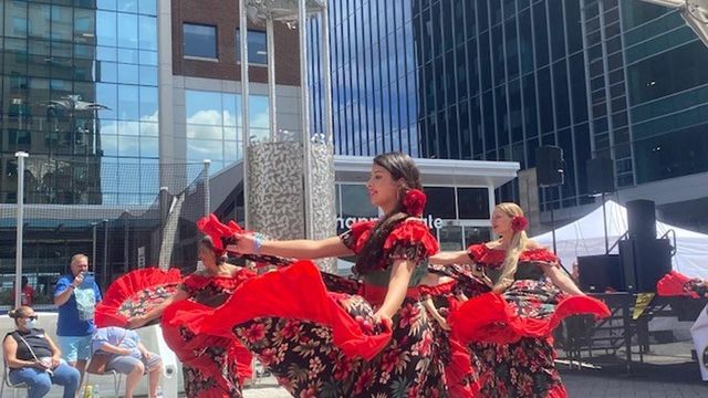 Over 30 countries to be represented at International Food Festival in downtown Raleigh 