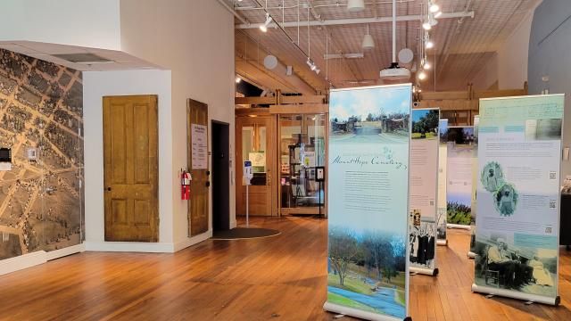 City of Raleigh Museum