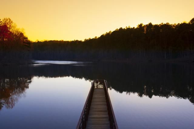 Umstead State Park - Things to do in Raleigh