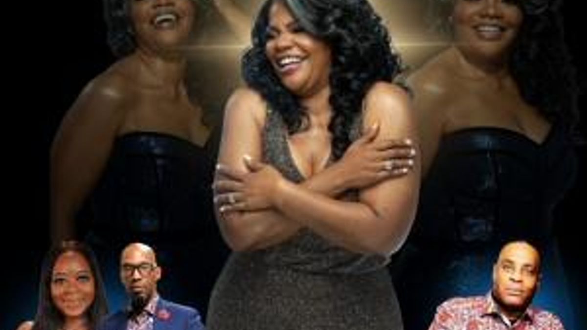 Comedy Queen Mo'Nique and Friends