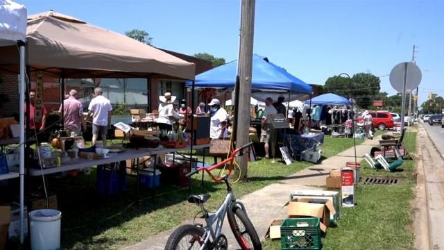 301 Endless Yard Sale kicks off Friday 