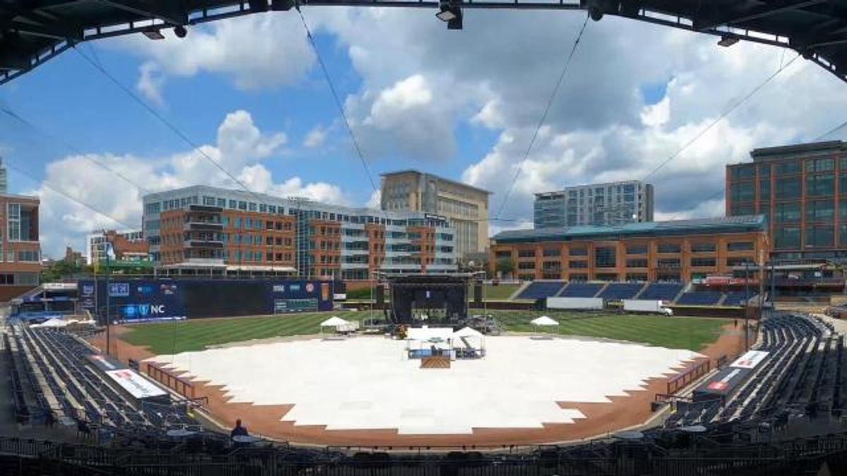 DBAP prepares for That music festival