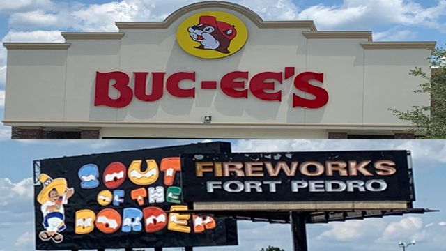 Buc-ee's and South of the Border: Roadside essentials abound at I-95 attractions 