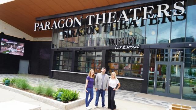 Paragon Theaters