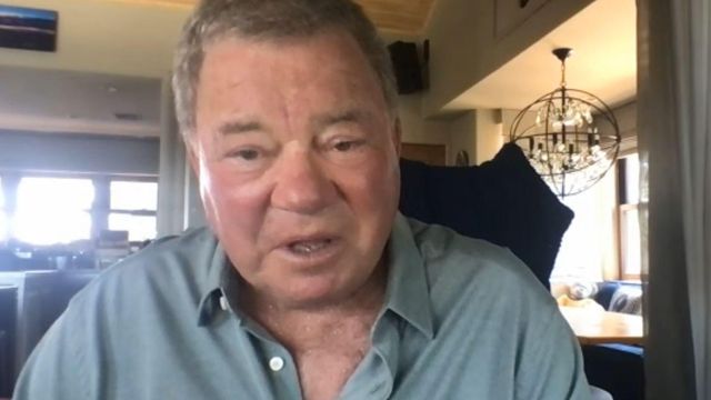 'Star Trek' legend William Shatner discusses trip to space, 'Star Trek' and 'The Twilight Zone' ahead of GalaxyCon