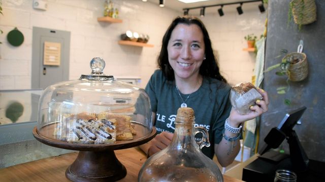 'I know that I can do it': Durham woman pushes forward on opening bakery