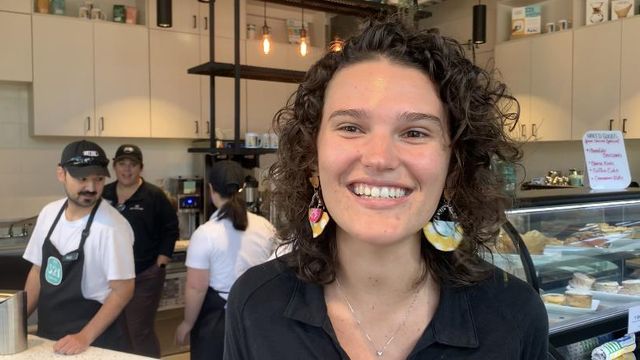 321 Coffee CEO Lindsay Wrege on new downtown Raleigh shop: 'This is really, really special for our crew'