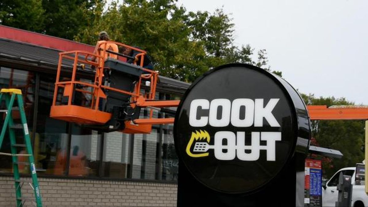 Cook Out set to open in Chapel Hill near UNC :: WRAL.com