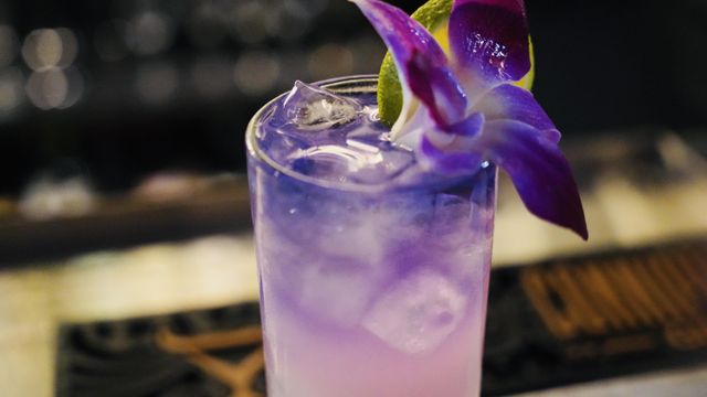 Durham Distillery launches innovative color-changing gin 