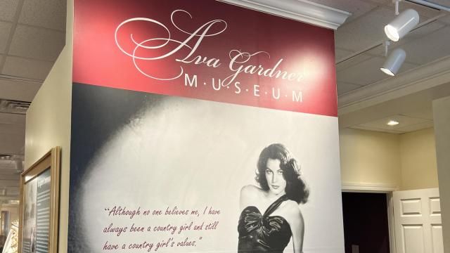 The Ava Gardner Festival runs from Oct. 7-9 in Smithfield.
