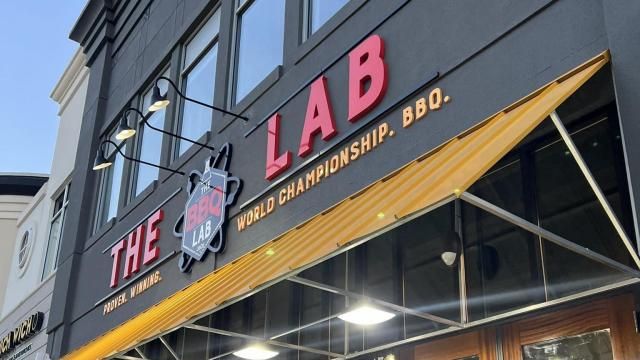 The BBQ Lab at North Hills