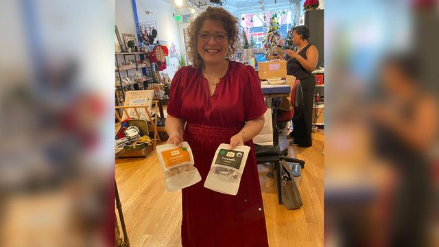 Woman-owned Raleigh gift shop has a charitable mission