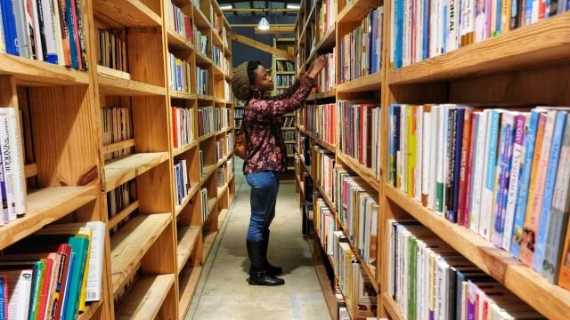 Fifth Street Books