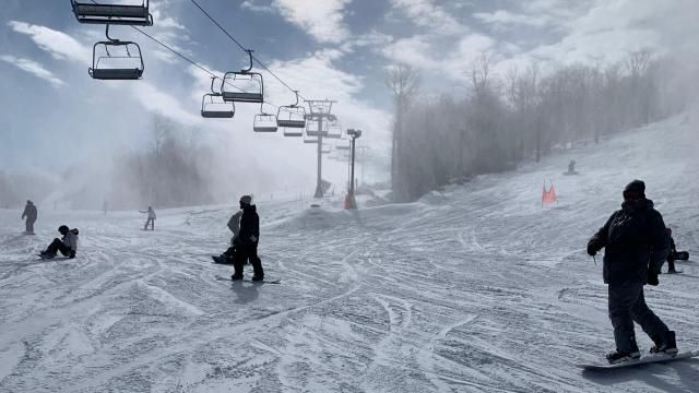 Get Your Ski on at These 6 Ski Resorts Within Six Hours of Raleigh