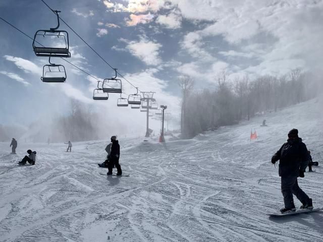 山毛榉山滑雪场宣布了2024