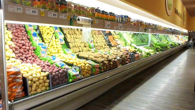 NCDMV installing kiosks in grocery stores