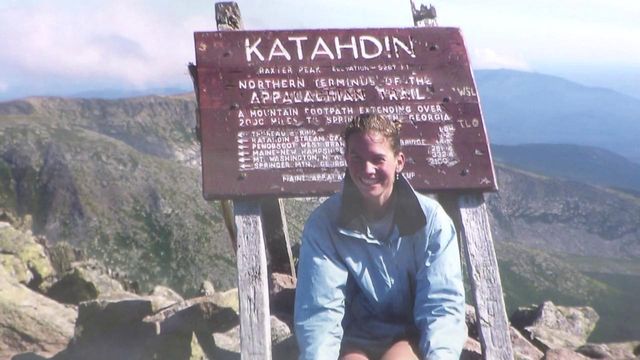 Tar Heel Traveler: Asheville native breaks record for hiking the Appalachian Trail 