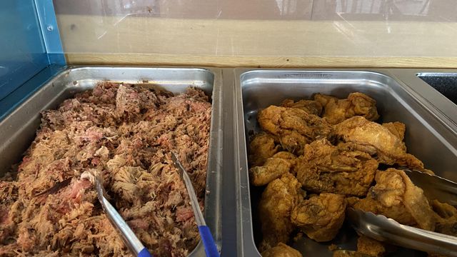 Low and Slow Smokehouse opens at Johnston Regional Airport