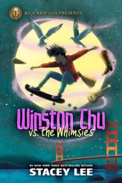 Winston Chu vs the Whimsies