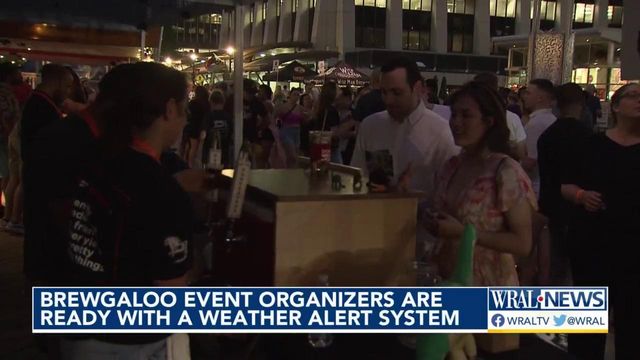 Brewgaloo returns to downtown Raleigh this weekend