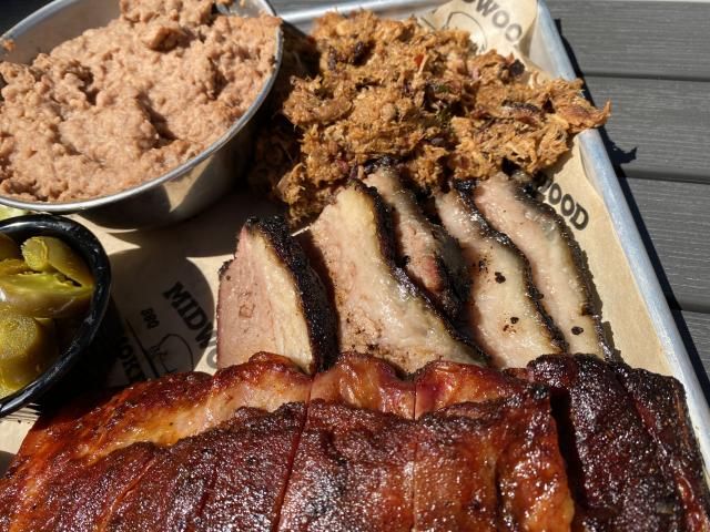 Midwood Smokehouse in Raleigh