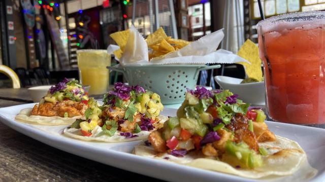 Gonza Tacos y Tequila will be hosting a family-friendly celebration on Friday. 