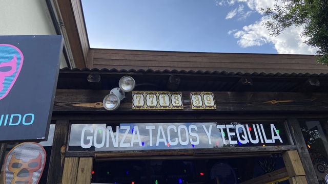 Local residents can enjoy a Cinco De Mayo event at Gonza Tacos Y Tequila restaurant