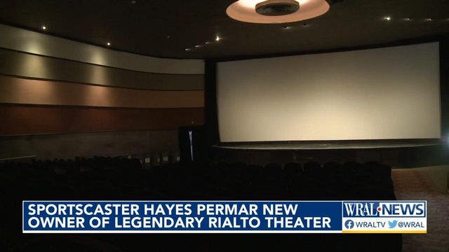 A local legendary theater in Raleigh will soon re-open under new management.