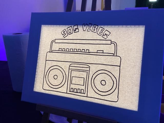 UB Paint'n & Sip'n Raleigh