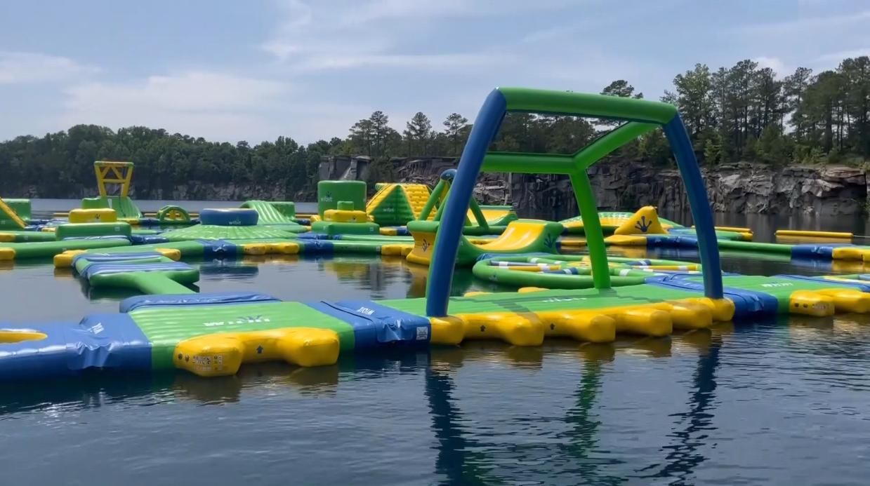 As Triangle summers heat up, here's where to cool off