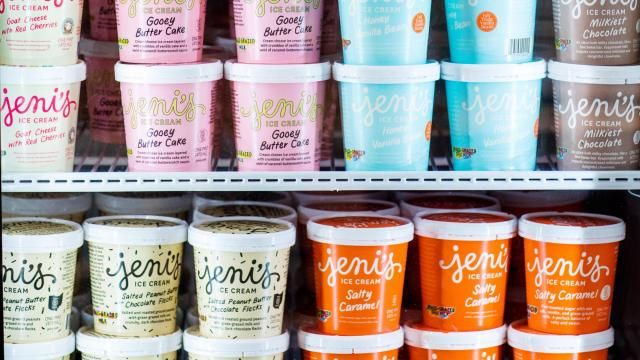 Jeni's Splendid Ice Creams Jeni's Splendid Ice Creams