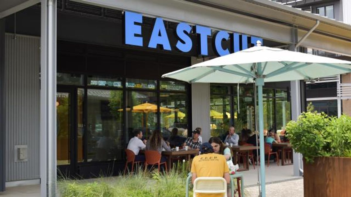 Eastcut at Raleigh Iron Works