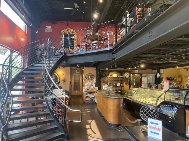 The Coffee Scene