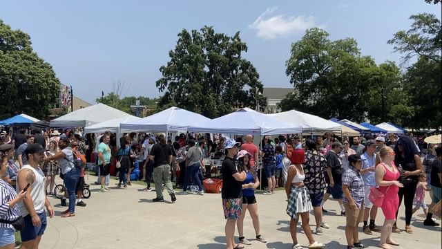 Retro takeover: Raleigh Retro Gamers' Summer Expo takes Moore Square Park