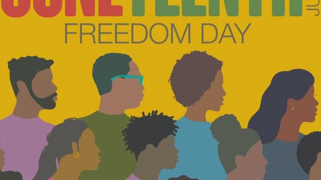 Ways to celebrate Juneteenth in the Triangle on Monday 