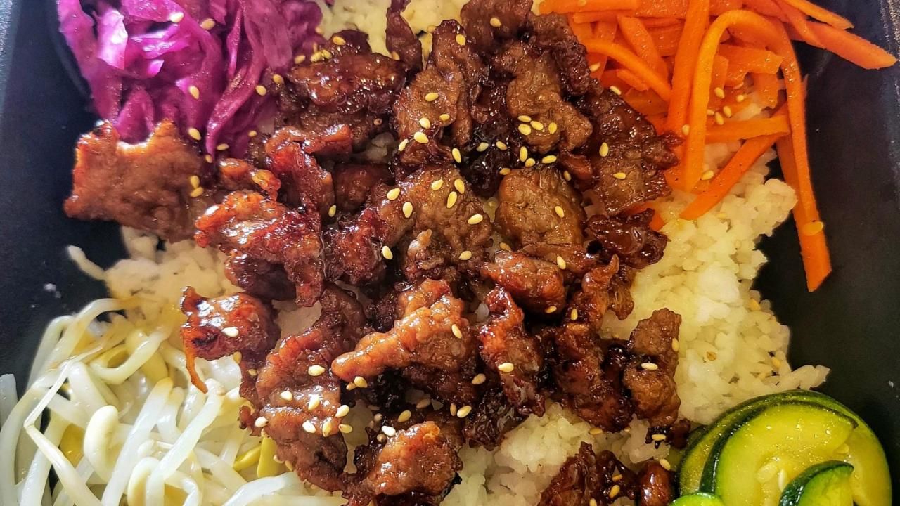 Cuisine and culture: Take a trip inside this Korean restaurant