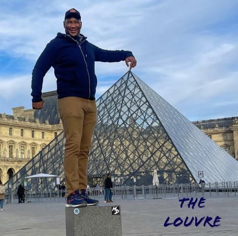 Durham man travels around the world