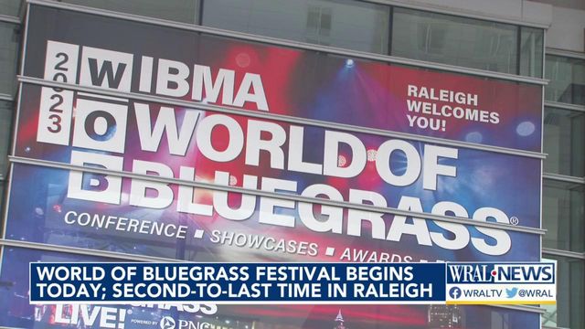IBMA Bluegrass Live! begins Friday for second-to-last time in Raleigh