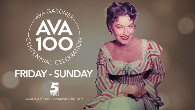 Centennial celebration in Smithfield: Ava Gardner Festival is Oct. 6-8