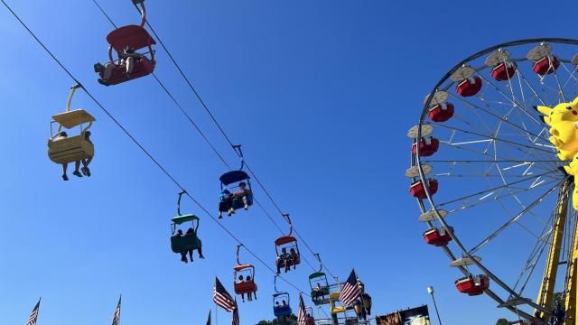 Exciting Rides, Delicious Food, and Live Entertainment: Experience the Fair in Fayetteville NC 2025!
