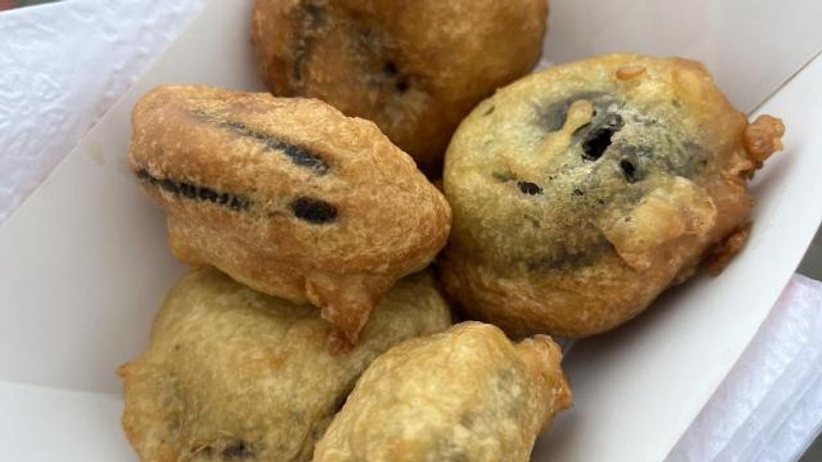 Fried Oreos 