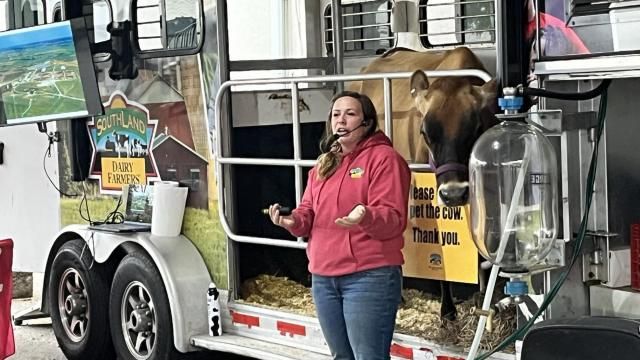 Learn about farming